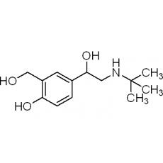 沙丁胺醇,化学对照品(100 mg)