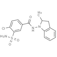 吲达帕胺,化学对照品(100mg)