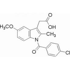 吲哚美辛,化学对照品(100mg)
