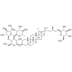 重楼皂苷VII,化学对照品(20mg)