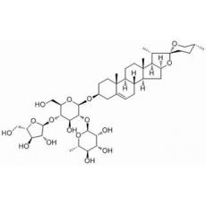 重楼皂苷I,化学对照品(20mg)