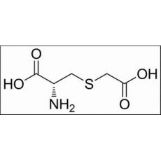 S-羧甲基-L-半胱氨酸,化学对照品(100mg)