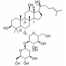 人参皂苷Rf,化学对照品(10mg)