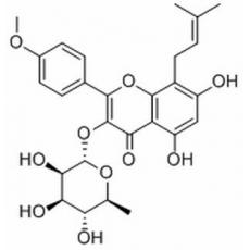 宝藿苷I,化学对照品(20mg)