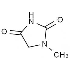 1-甲基乙内酰脲,化学对照品(20mg)