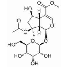 8-O-乙酰山栀苷甲酯,化学对照品(20mg)