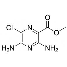 3,5-二氨基-6-氯吡嗪-2-羧酸甲酯,化学对照品(50mg)