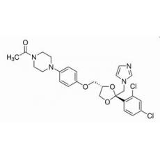 酮康唑,化学对照品(100mg)