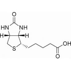 D-生物素,化学对照品(100mg)