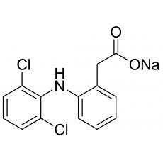 双氯芬酸钠,化学对照品(100mg)