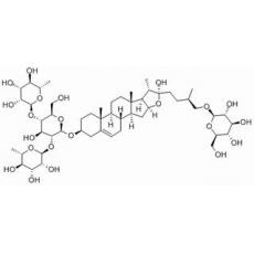 原薯蓣皂苷,化学对照品(20mg)