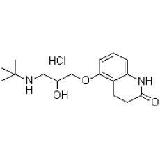 盐酸卡替洛尔,化学对照品(50mg)