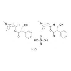 硫酸天仙子胺水合物,化学对照品(20mg)