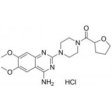 盐酸特拉唑嗪,化学对照品(100mg)