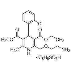 苯磺酸氨氯地平,化学对照品(100mg)