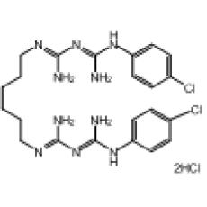 盐酸氯己定,化学对照品(100mg)