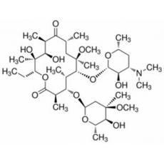 克拉霉素,化学对照品(100mg)