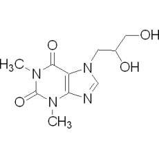 二羟丙茶碱,化学对照品(100mg)