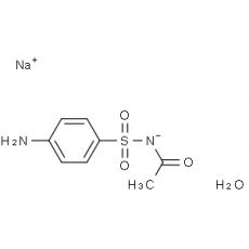 磺胺醋酰钠,化学对照品(100mg)