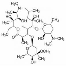 阿奇霉素,化学对照品(100mg)