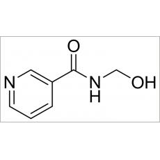 N-羟甲基烟酰胺,化学对照品(100mg)
