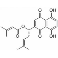 β,β’-二甲基丙烯酰阿卡宁,化学对照品(20mg)