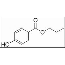 对羟基苯甲酸丙酯,化学对照品(100mg)