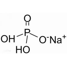 无水磷酸二氢钠,化学对照品(50mg)