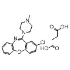 丁二酸洛沙平化学对照品(100mg)