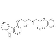 卡维地洛,化学对照品(100mg)