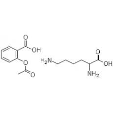 赖氨匹林，化学对照品(100mg)