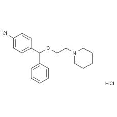 盐酸氯哌斯丁，化学对照品(50mg)