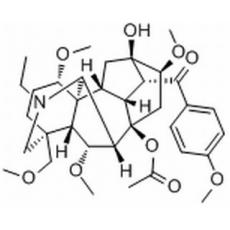 草乌甲素，化学对照品(50mg)
