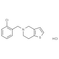 噻氯匹啶盐酸盐，化学对照品(100mg)