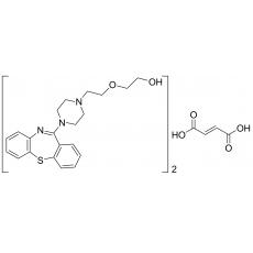 喹硫平富马酸盐,化学对照品(100mg)