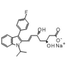氟伐他汀钠,化学对照品(100mg)