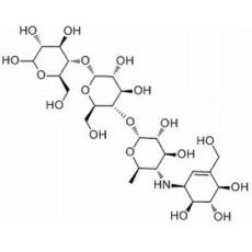 阿卡波糖,化学对照品(100 mg)