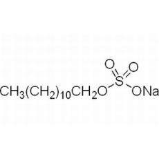 十二烷基硫酸钠,化学对照品(250g)