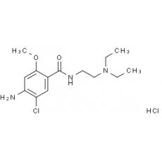 甲氧氯普胺,化学对照品(100mg)