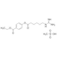 Gabexate Mesylate,化学对照品(100mg)