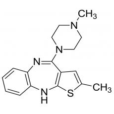 奥氮平,化学对照品(100mg)