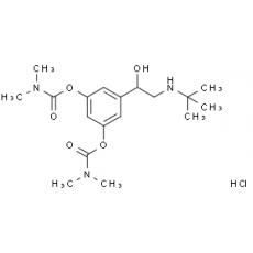 Bambuterol Hydrochloride,化学对照品(100mg)