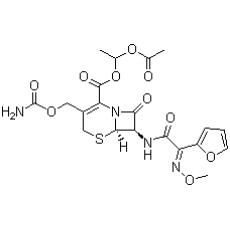 头孢呋辛酯,化学对照品(200mg)