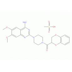 甲磺酸多沙唑嗪,化学对照品(100mg)