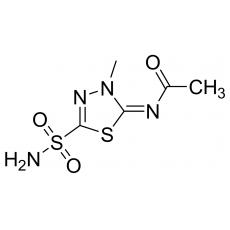 醋甲唑胺,化学对照品(100mg)