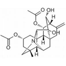 盐酸关附甲素,化学对照品(50mg)