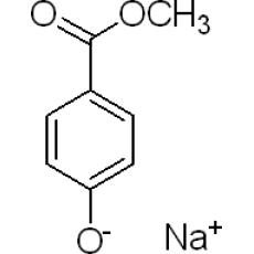 对羟基苯甲酸甲酯钠,化学对照品(100mg)