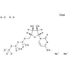 胞苷-5'-三磷酸二钠盐(二水),化学对照品(30mg)