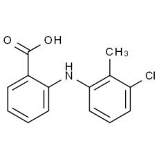 N-(3-氯-2-甲苯基)邻氨基苯甲酸,化学对照品(100mg)