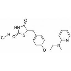 盐酸罗格列酮,化学对照品(100mg)